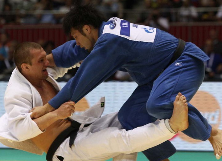 В столице республики Северная Осетия- Алания состоялся открытый республиканский турнир по дзюдо