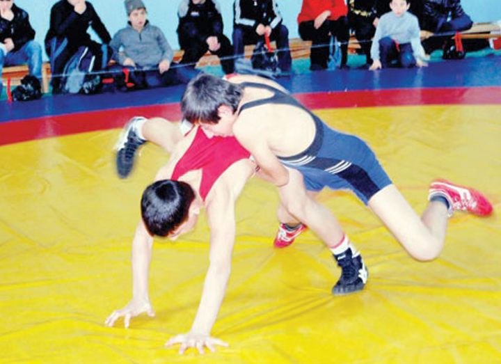 Младшие юноши выявили сильнейших