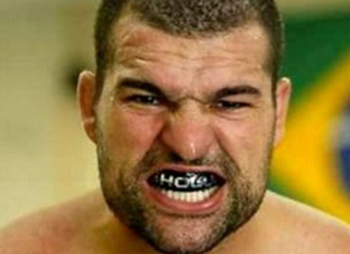 Леонардо Ногейра: Руа заставит сдаться Густафссона