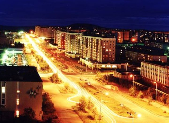 Пять призовых мест