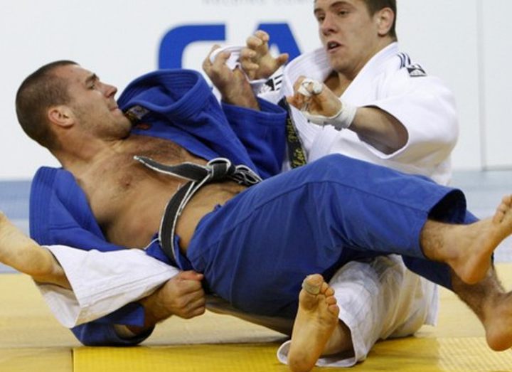 Сергей КЕСАЕВ завоевал Кубок России