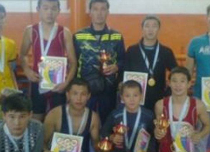 Итоги турнира имени Наиля Ахтямова