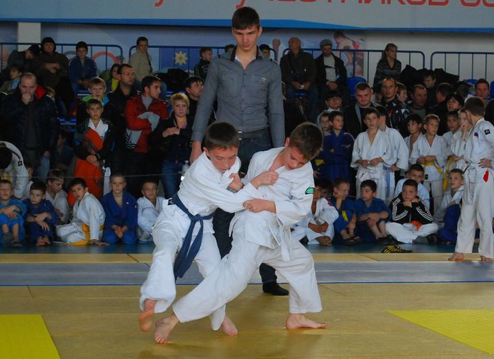 Мемориал Виталия Щукина