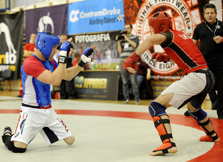 World Amateur MMA Championship