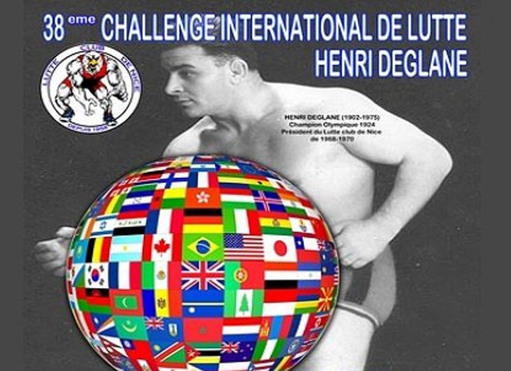 Вайнахи на турнире 