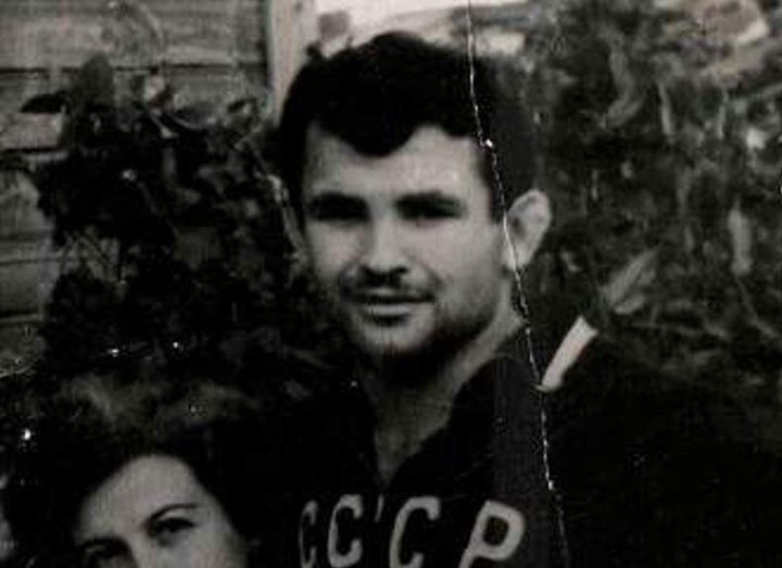 Международный турнир памяти олимпийского чемпиона О.Караваева