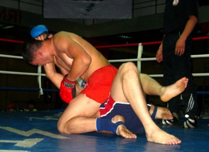 За «Кубок Ормон Хана»