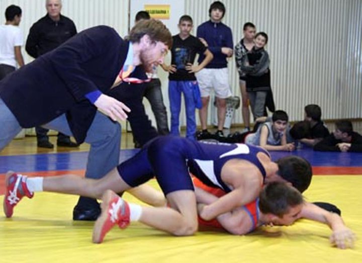 Памятный турнир