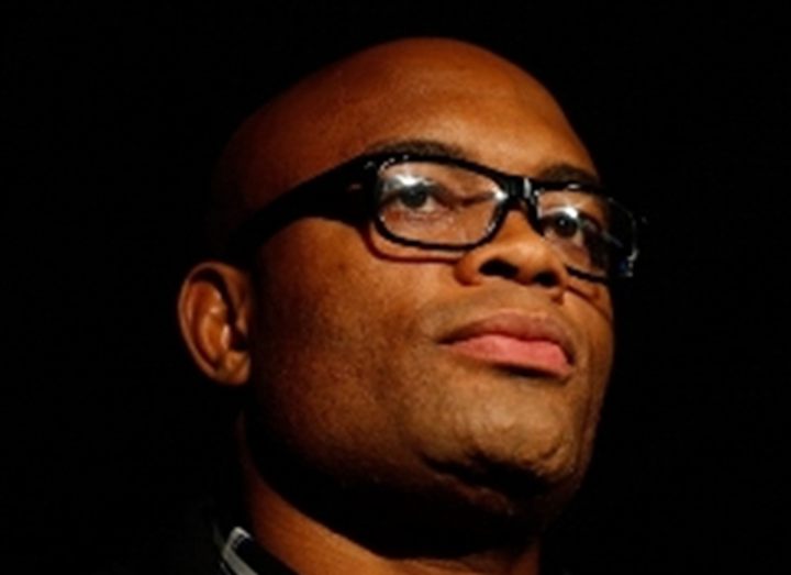 Андерсон Сильва хочет боя с Сент-Пьером