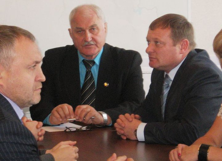 В Орске открылась Федерация дзюдо