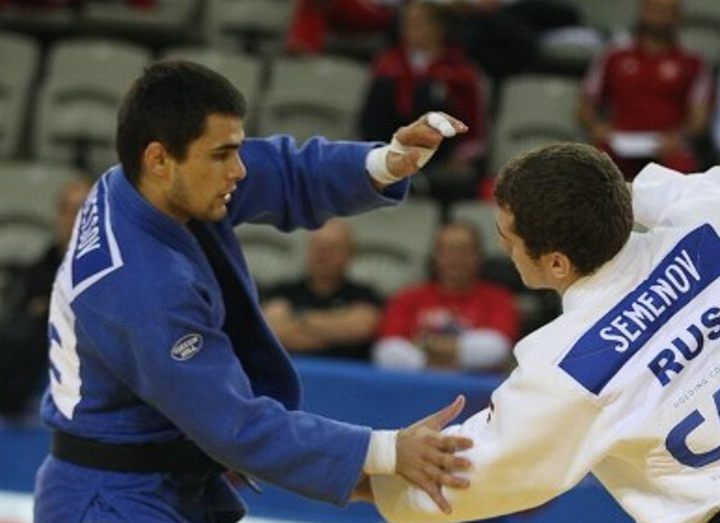 Алан ХУБЕЦОВ – чемпион Европы. Золотые мгновения