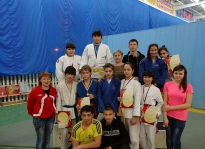 ПЕРВЕНСТВО РЕСПУБЛИКИ БАШКОРТОСТАН ПО ДЗЮДО