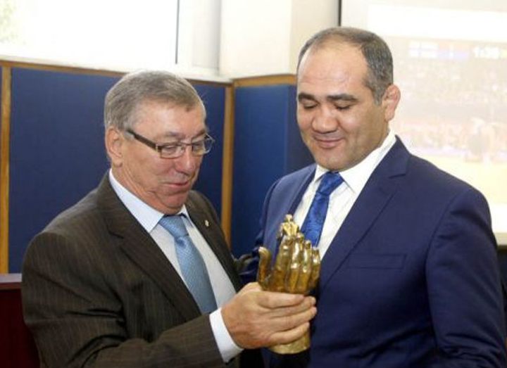 Фирдовси Умудов: Мой титул – общая заслуга