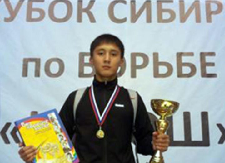 Спортсмен из Хакасии нуждается в помощи