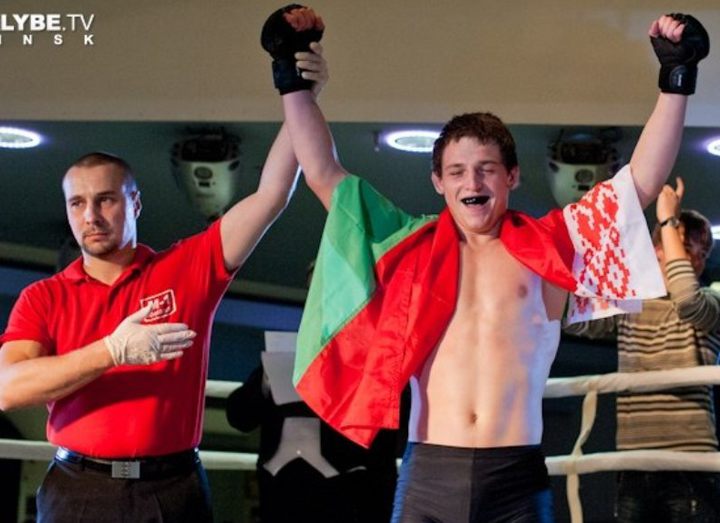 Николай Данилов и Александр Сумич