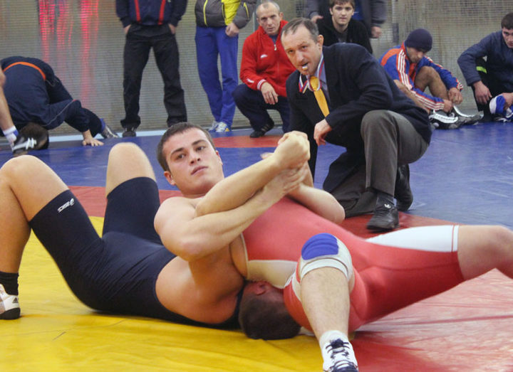 Чемпионы Воронежской области 2012 года