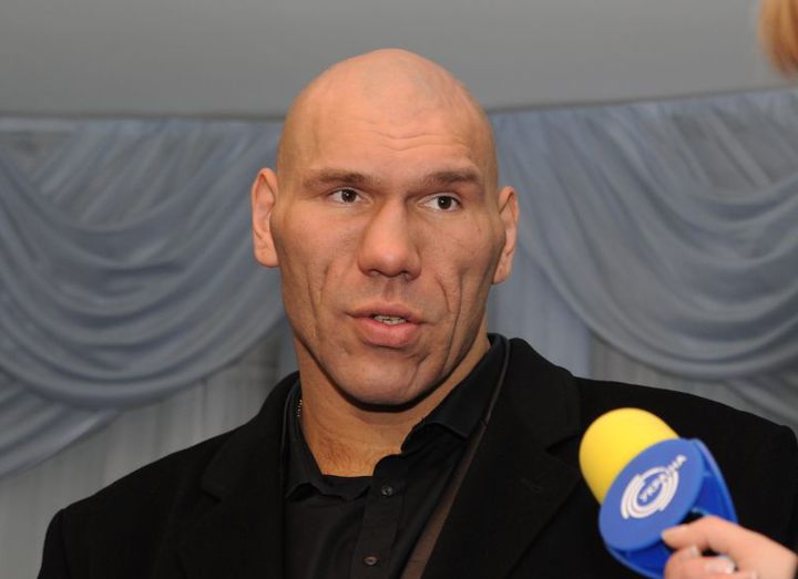 Знаменитый боксер Николай Валуев заступился за Мирзаева