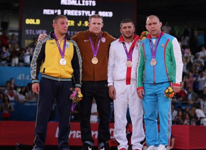 Три события 2012!