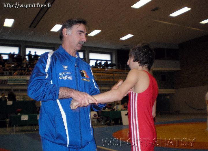 Иса Гамбулатов - 10 лет в бельгийском клубе