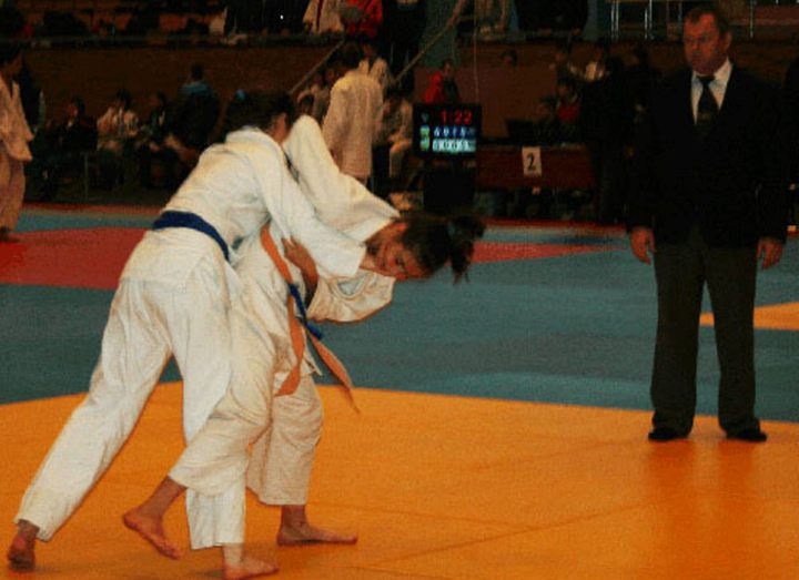 Ялтинские борцы сделаны из ТИТАНА