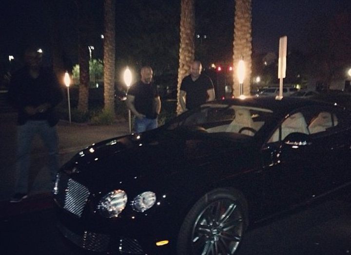 РУКОВОДСТВО UFC ПОДАРИЛО АНДЕРСОНУ СИЛВЕ 