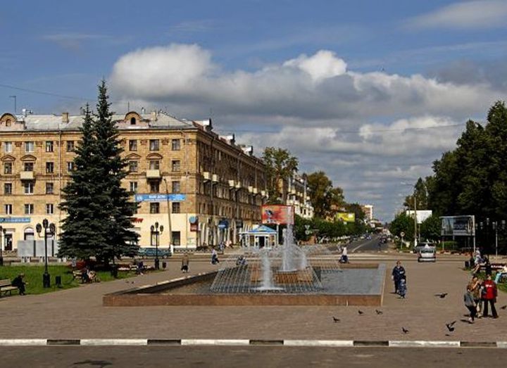 Первенство Московской области среди юношей 1996-1998 г.р