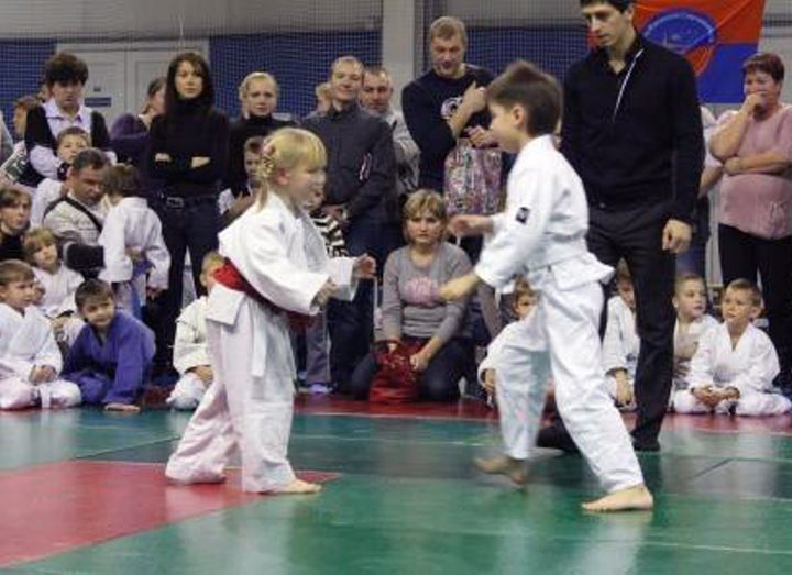 Раз, два, три, удар не пропусти!