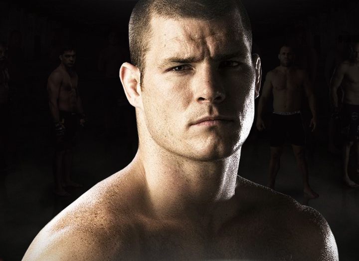 МАЙКЛ БИСПИНГ: 