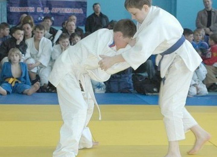 Тульские дзюдоисты отобрались на первенство России