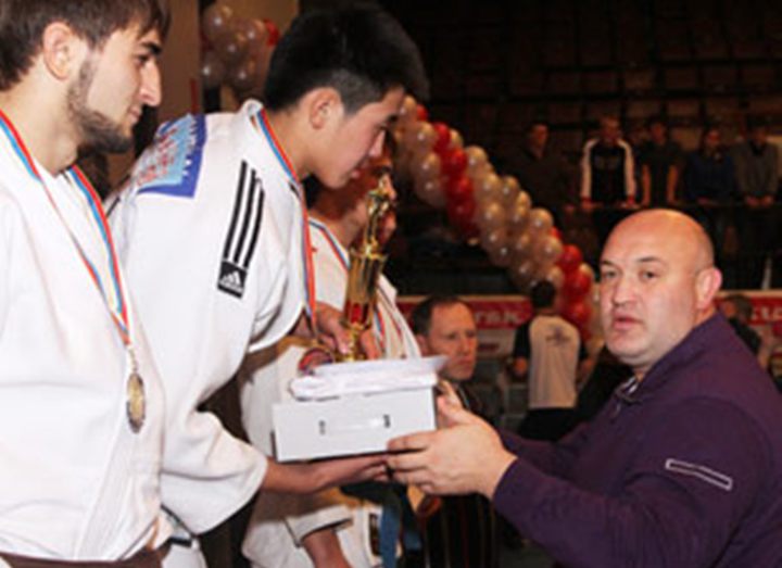 Дзюдо в режиме нон-стоп