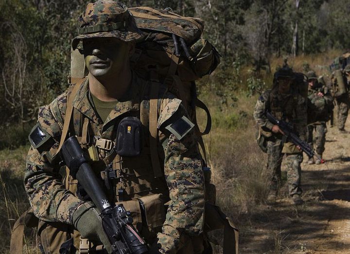 МОРПЕХИ США ПЕРЕСТАНУТ СОТРУДНИЧАТЬ С UFC