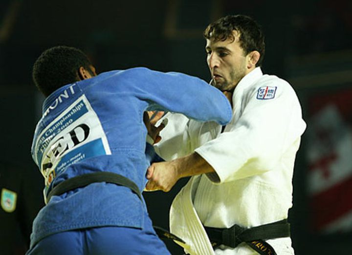 Дзюдо по-ляховичски