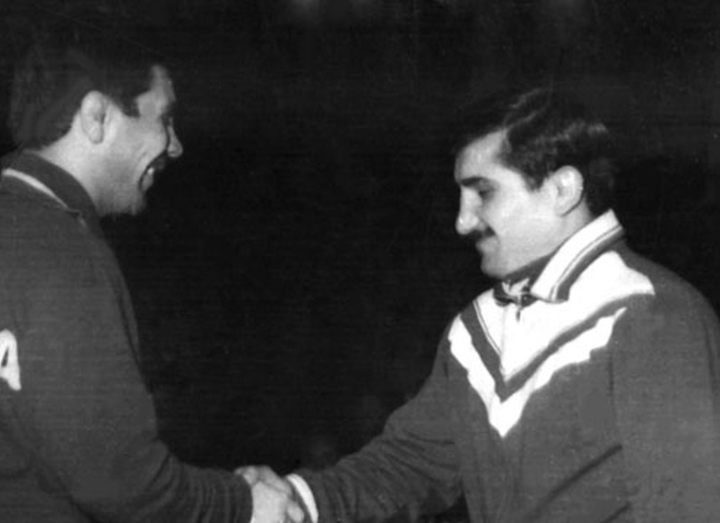 Всероссийский турнир стал международным