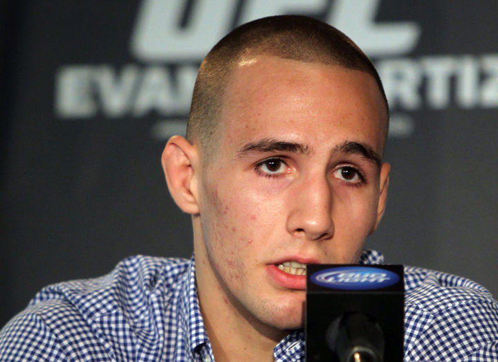 РОРИ МАКДОНАЛЬД ВЫЗВАЛ НА БОЙ КОНДИТА