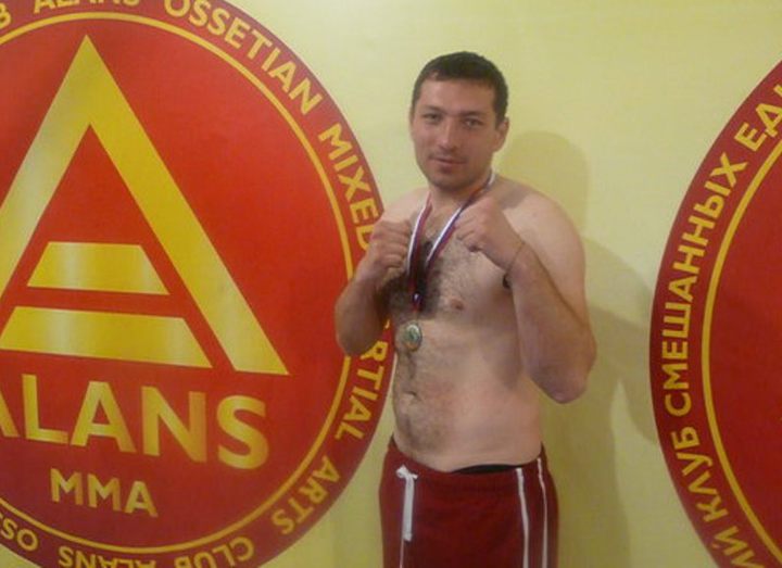 Бойцов Осетии ждут в Калифорнии