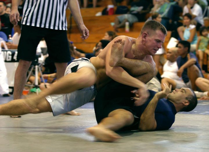 Даугавпилсские спортсмены успешно выступили в Салдусе