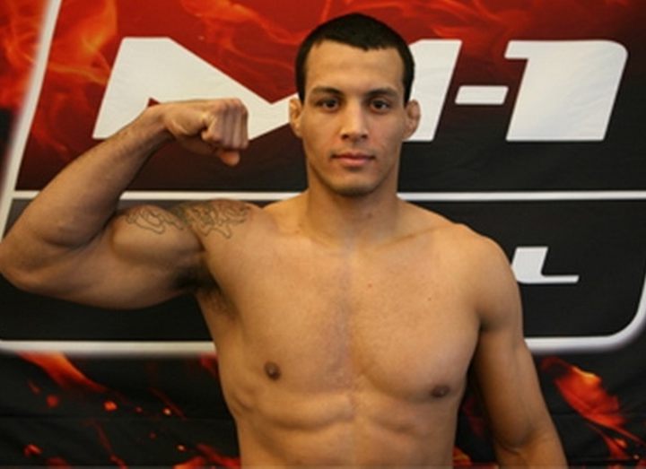 Винни Магальяеш: Я хотел встретиться с Филом Дэвисом