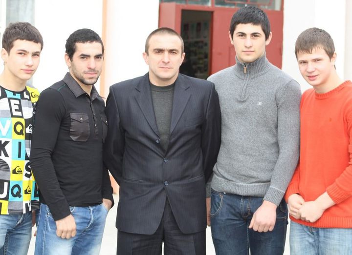 Волгоградский триумф туапсинцев