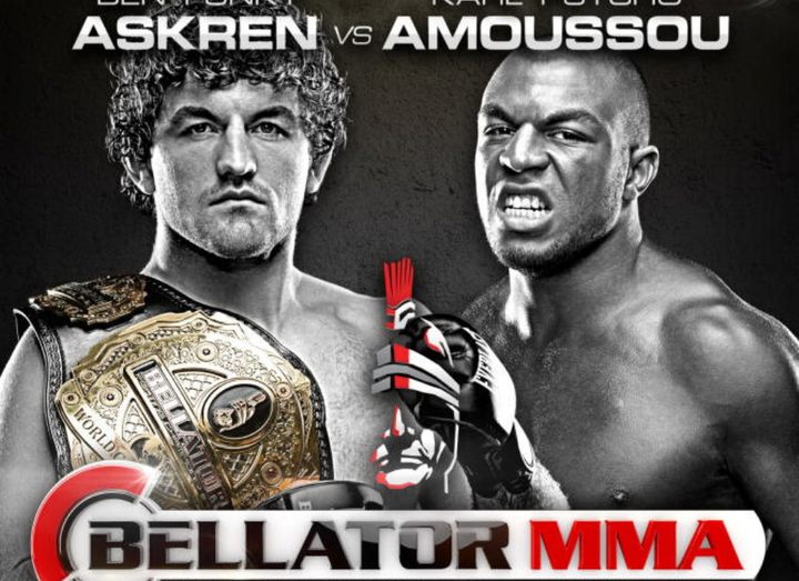 РЕЗУЛЬТАТЫ BELLATOR 86