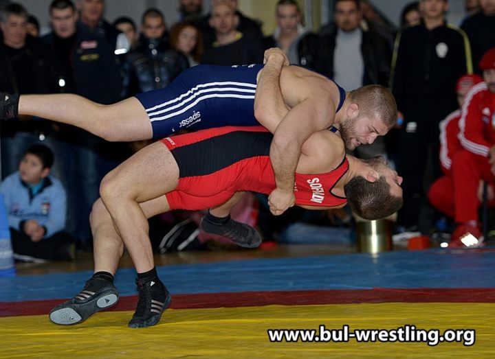 Чемпионат Болгарии по вольной борьбе