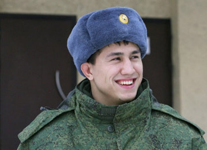 Роман Власов: пошел в армию, чтобы быть честным перед Родиной