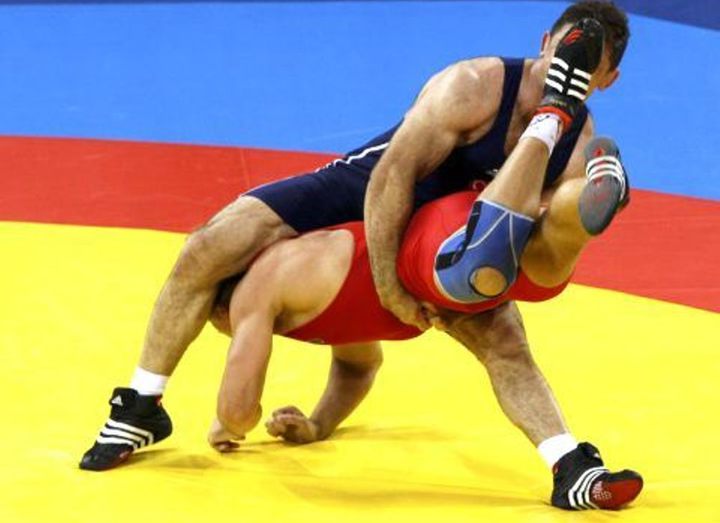 The Primorsky parliament was engaged in Greco-Roman wrestling