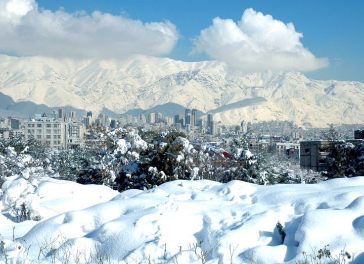 Тегеранский урок