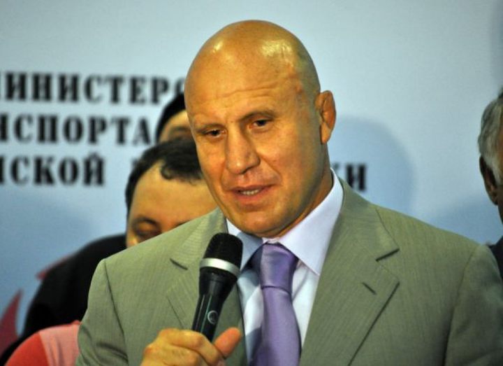 Mamiashvili: election of the president of FILA, most likely, will take place in Moscow