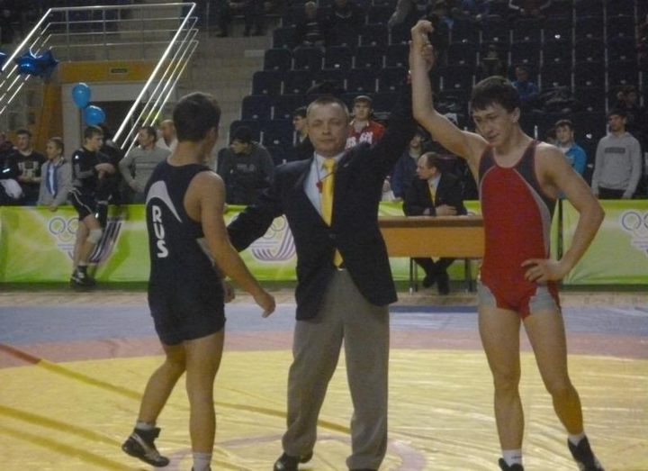 Завершилось первенство Приволжского федерального округа