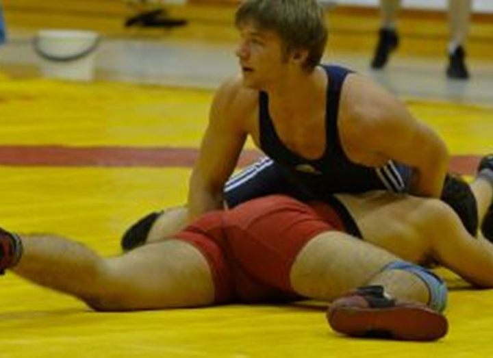 Championship of the Northwest federal district in free-style wrestling