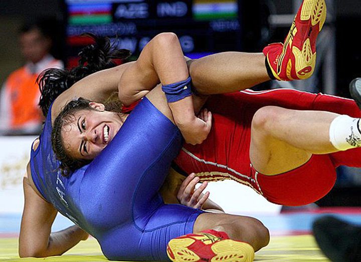 Patimat BAGAMEDOVA: I so wanted to become the champion of Europe for the husband