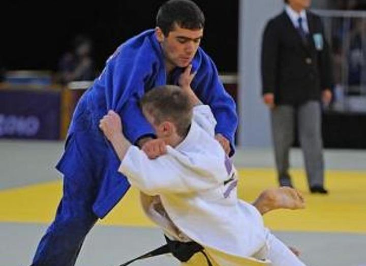 13 Armenian judoists went to Iran