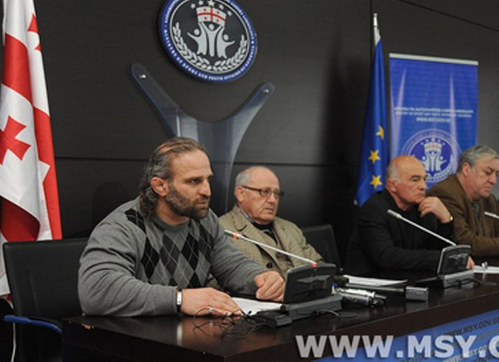 Luka Kurtanidze: the contribution of wrestling to promoting of Olympic Games is immeasurable