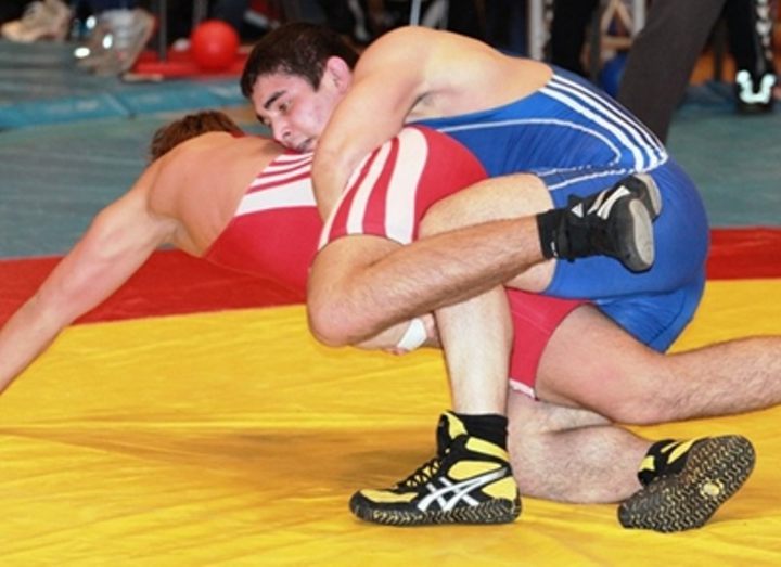 Raybek Bisultanov from Denmark won the FILA tournament in Austria